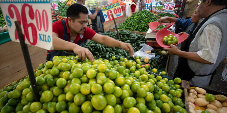 Inflación en México desacelera a 4.58 % en septiembre