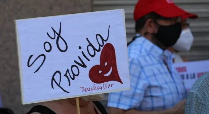 Iglesia arremete contra despenalización del aborto: “legislaciones basadas en estadísticas falsas”