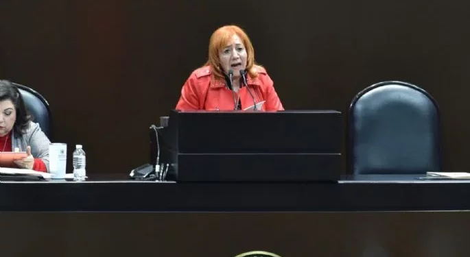 Renovación de la CNDH: sin “línea directa”, Rosario Piedra suma apoyos en el Senado