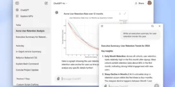 OpenAI lanza la app de escritorio de ChatGPT para Windows
