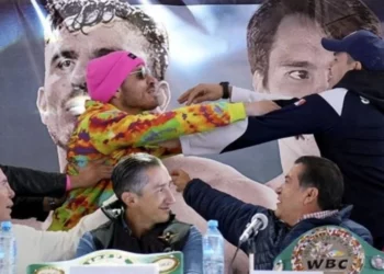 La novia del boxeador Misael Rodríguez afirma tener miedo tras denunciar presunto soborno de Omar y JC Chávez: “Sabemos lo influyentes que son”