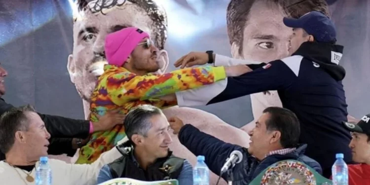 La novia del boxeador Misael Rodríguez afirma tener miedo tras denunciar presunto soborno de Omar y JC Chávez: “Sabemos lo influyentes que son”