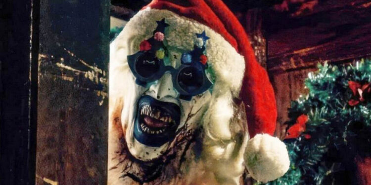 “Terrifier 3”: advierten que la película no es apta para sensibles, cines darán bolsas para el vómito