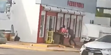 Hombres encapuchados asaltan ferretería en Culiacán; se llevan $ 150,000 en materiales y efectivo