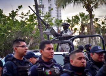 Habrá fuerte operativo de seguridad para la inauguración de beisbol en Mazatlán