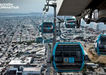 Proyecto del Teleférico en Mazatlán está en manos del Gobernador: Alcalde