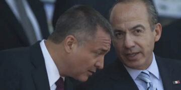 Marko Cortés “explota” contra Felipe Calderón: “que declare sobre García Luna”