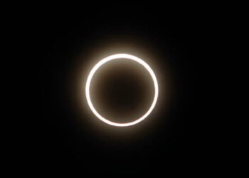 Eclipse solar anular del 2 de octubre: hora y dónde se verá en México el ‘Anillo de fuego’