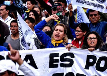 Trabajadores del Poder Judicial exigen renuncia de dirigente sindical