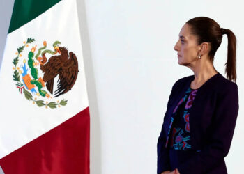 Lamenta Sheinbaum que aún no haya “respuesta formal” de España a la polémica sobre el rey