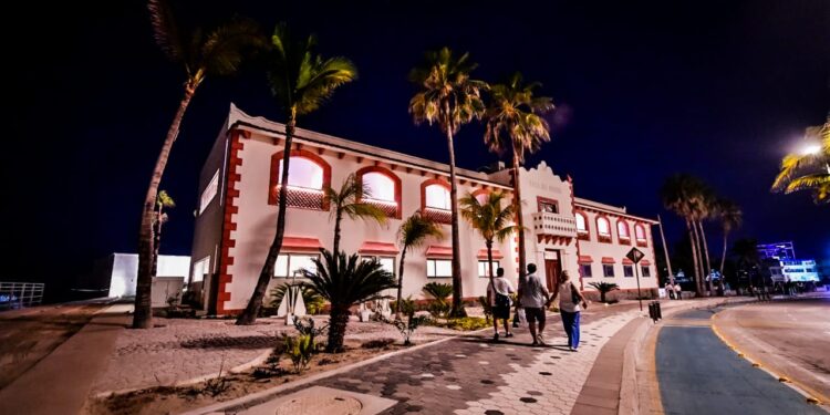 No queremos que vuelva a quedar en el olvido: Alcalde tras inauguración de la Casa del Marino