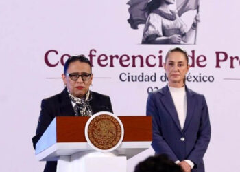Rosa Icela Rodríguez ofrece disculpa pública por represión del 2 de octubre de 1968 a nombre del Estado mexicano