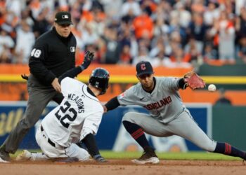 Tigers vs Guardians, la lucha por el último boleto a la Serie de Campeonato