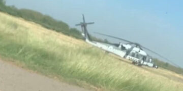 Aseguran fuerzas militares y federales dos inmuebles en Pericos Mocorito; confirma SSP