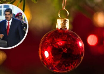 “Imbéciles miserables”: Nicolás Maduro rompe el silencio y revela la razón de la Navidad adelantada en Venezuela