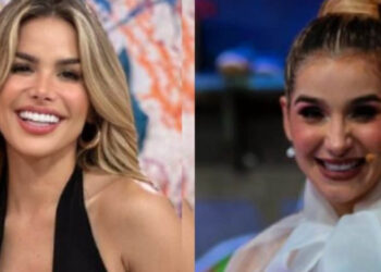 Marie Claire explota contra Marcela Mistral: “Me puedo conseguir el que me dé la gana”