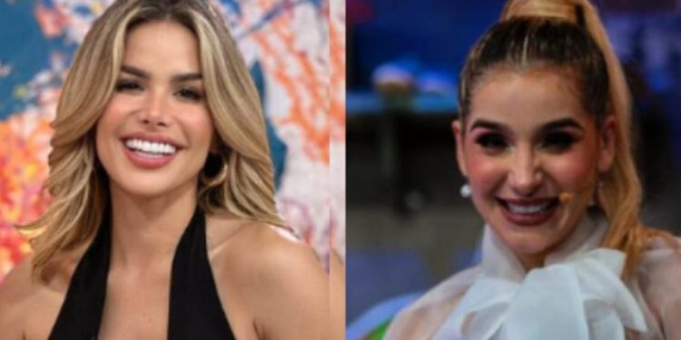 Marie Claire explota contra Marcela Mistral: “Me puedo conseguir el que me dé la gana”