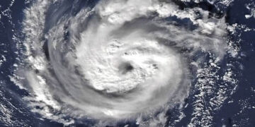 Ciclón Nadine, a punto de formarse en el Atlántico y se dirige a costas mexicanas