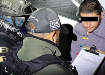 Esconde más de mil kilos de droga en un camión de comida y termina detenido en carretera de Zacatecas