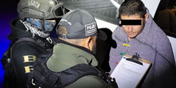 Esconde más de mil kilos de droga en un camión de comida y termina detenido en carretera de Zacatecas
