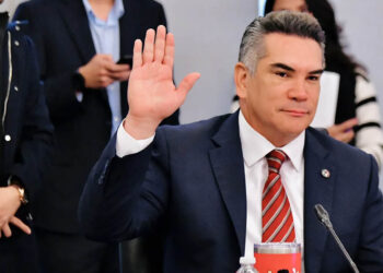 Prevén invalidar en Tribunal Electoral reelección de Alejandro Moreno como dirigente del PRI
