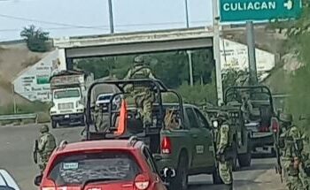 Militares detonan granadas localizadas en el Trébol de Costa Rica y reabren la circulación