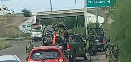 Militares detonan granadas localizadas en el Trébol de Costa Rica y reabren la circulación
