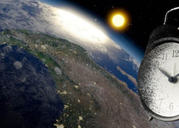 ¿Por qué los días en la Tierra podrían durar 25 horas?