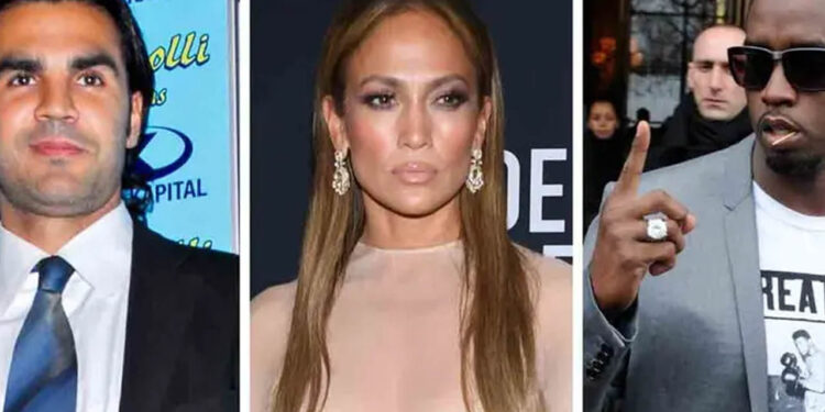 Primer esposo de Jennifer Lopez culpa a P. Diddy de su divorcio por esta inquietante razón