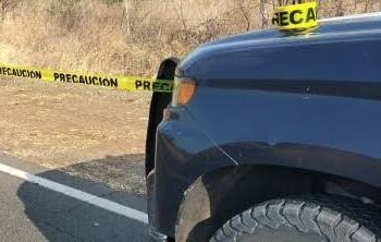 Localizan un ejecutado por la maxipista Culiacán-Mazatlan