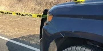 Localizan un ejecutado por la maxipista Culiacán-Mazatlan