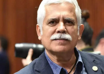 Localizan con vida al diputado Vicente Verástegui, secuestrado en Tamaulipas