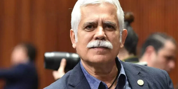 Localizan con vida al diputado Vicente Verástegui, secuestrado en Tamaulipas