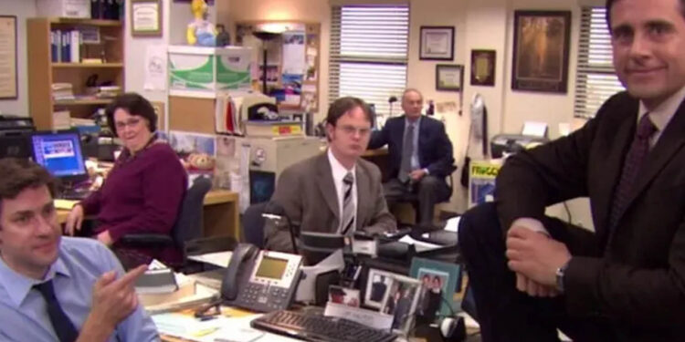 Filtran supuesta lista de actores que estarían en ‘The Office’ versión mexicana
