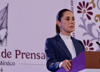 “Tienen que recapacitar”: Sheinbaum reitera que España debe pedir disculpa por atropellos de la Conquista