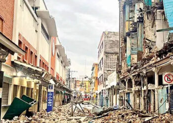 John y Helene aceleraron el fin de la sequía; surge nueva tormenta en el golfo