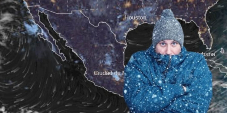 CLIMA Frente frío 6: cuándo entrará a México y cuántos durará en México en 2024