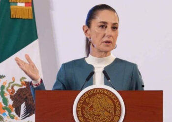 Claudia Sheinbaum critica dilación en caso Salinas Pliego