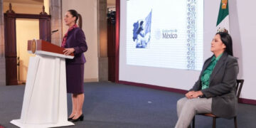 “Nosotros no vamos a negociar con delincuentes”: Sheinbaum