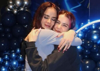 Beba, hermana de Gala Montes, revela que sacó a su hija de la escuela por amenazas de los fans de Adrián Marcelo