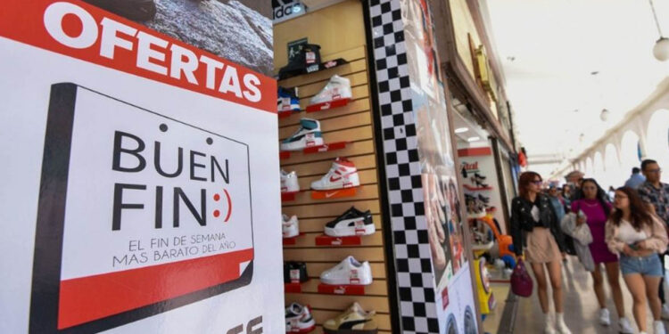 Concanaco Servytur proyecta ventas por 165 mil mdp para el Buen Fin 2024