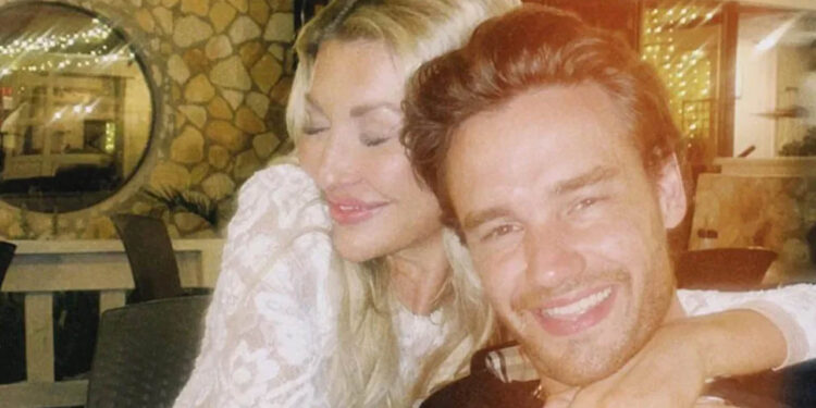 Novia de Liam Payne, “completamente perdida” tras la muerte de su “ángel”