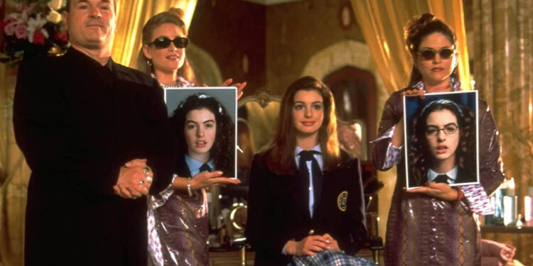 ‘El diario de la princesa 3’ será dirigida por Adele Lim