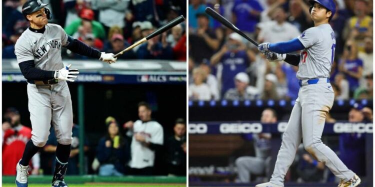 Yankees vs Dodgers: La Serie Mundial que presenta la mayor constelación de estrellas en décadas