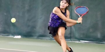 Montserrat Montaño Vaal Busca Cerrar el Año con Éxito en Torneos Internacionales