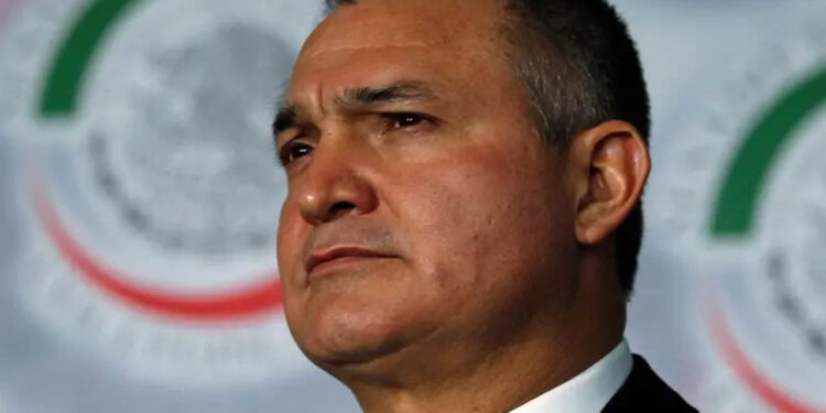 Aplazan sentencia contra Genaro García Luna; ésta es la nueva fecha