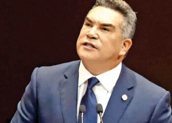 Validan reelección de Alito al frente del PRI