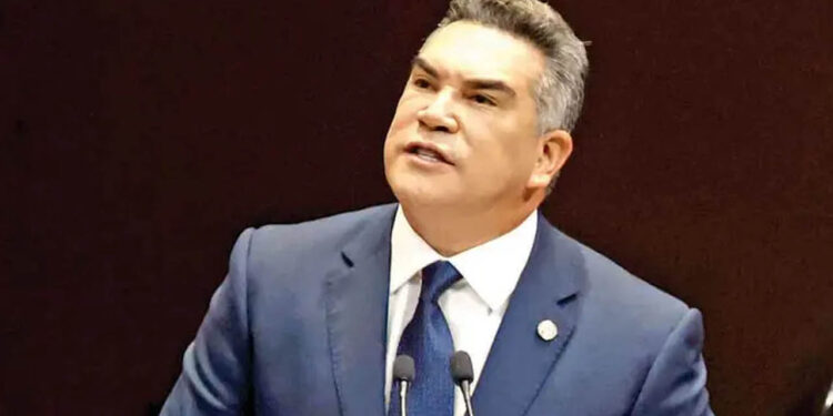 Validan reelección de Alito al frente del PRI