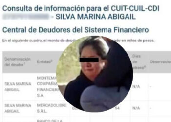 Revelan las deudas que llevaron a la mujer policía a matar a sus hijos cuando dormían