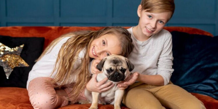 Qué razas de perros son las mejores para convivir con los niños